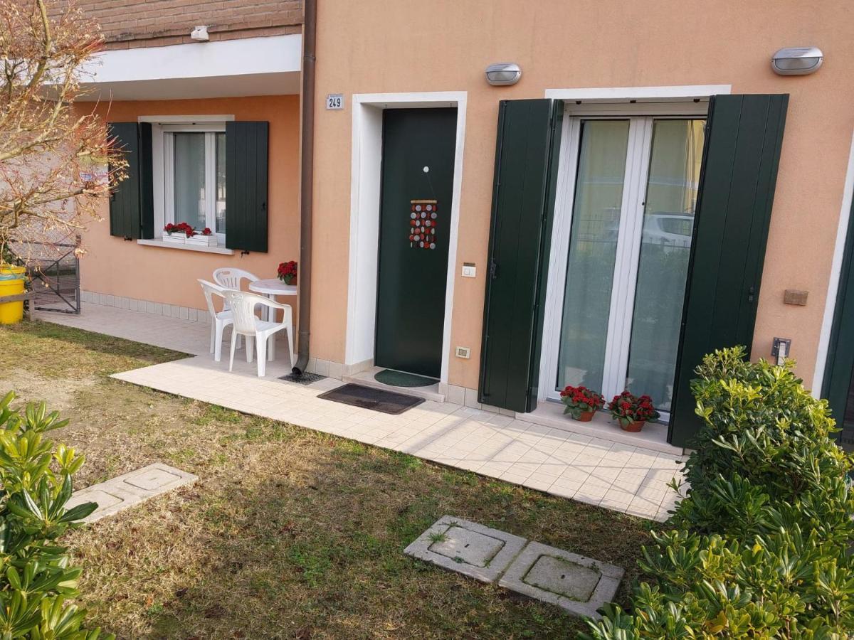 Villa A 2 Passi Dal Mare Scardovari Exterior foto