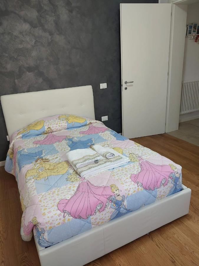 Villa A 2 Passi Dal Mare Scardovari Exterior foto